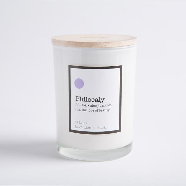 Eco Friendly Vegan Soy Scented Candle Store – PHILOCALY